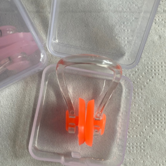 Waterproof Swimming Nose Clip - Picture 11 of 12